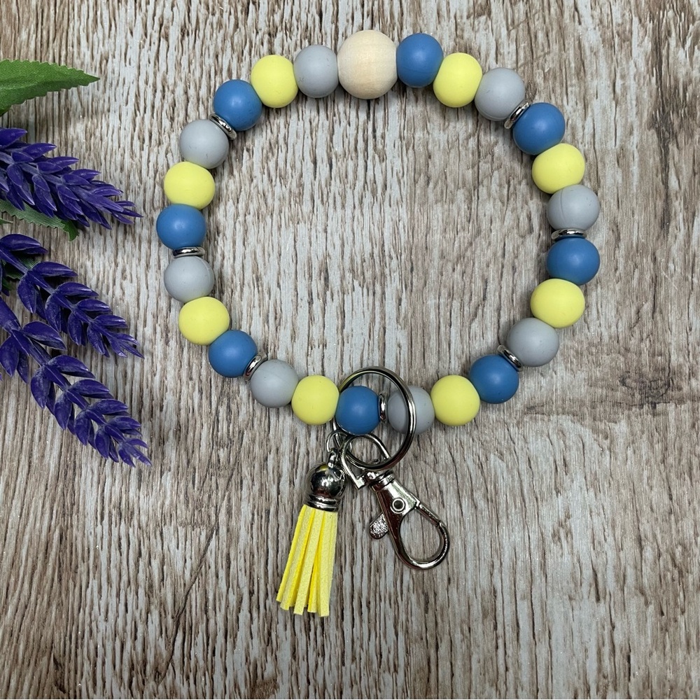 Handcrafted Chic Beaded Wristlets Fashion Accessories Artisan Bracelets Gifts